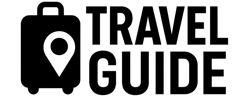 Travel Guide Logo
